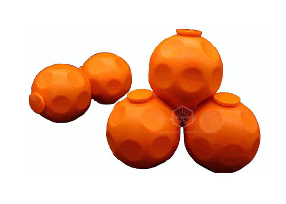 비 부식성인 BPA 자유롭 HDPE 1 밀리미터 캡슐화된 PCM