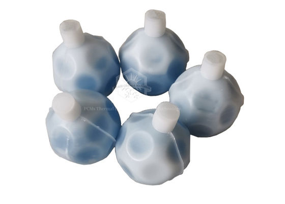 OEM 인쇄되 HDPE 100 밀리미터 구각 캡슐화된 PCM