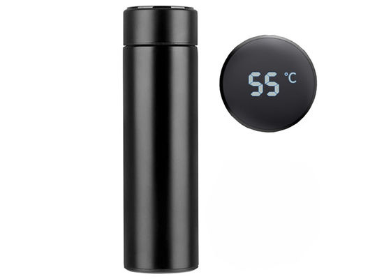 280ML SS304 LCD 터치 스크린 온도 제어 커피 머그