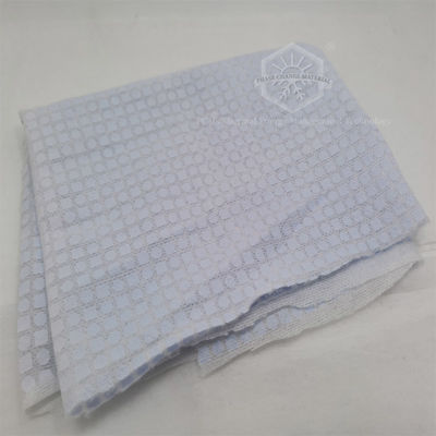 온도 조절된 부직포 Microencapsulated 상 변화 재료